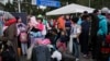 Miles de venezolanos llegaron el fin de semana a Ecuador para evitar requisito de visa humanitaria