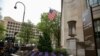 En la imagen una vista del edificio del Departamento de Estado de EE.UU. en Washington DC.