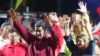 Venezuelan President Wins Second Six-Year Term