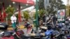 Persisten protestas por derechos económicos y sociales en Venezuela