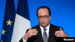 François Hollande