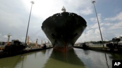 Panama Canal
