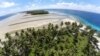 Marshall Islands Leader Appeals for Help on Climate Change