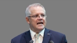 Scott Morrison , Australia Prime Minister