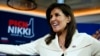 Nikki Haley se convierte en blanco de más ataques de sus rivales republicanos 