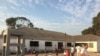 Centro de Saúde de Macomia, Cabo Delgado, Moçambique 