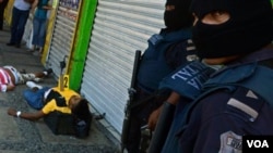 En la anterior audiencia los Comités evaluaron la evolución del plan Mérida, así como de los cárteles del narcotráfico y de la amenaza al gobierno de México.