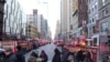 An Samu Wata Fashewa a New York
