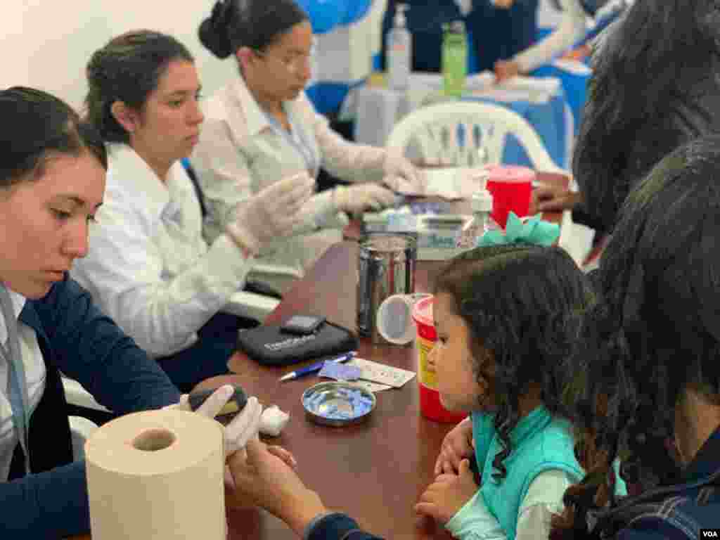 La actividad se desarrollaraó especialmente para priorizar la atención de personas en condición de vulnerabilidad, desplazamiento y migrantes venezolanos.