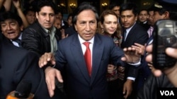 Una revista local vinculó al partido Perú Posible con el clan familiar de los Sanchez Paredes.