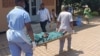 An Dauko mara lafiya a wani kauyen Congo