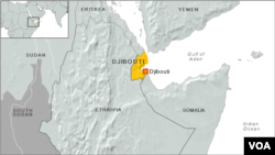 Djibouti is both close to trouble spots in Africa and on an important shipping route where the Red Sea meets the Indian Ocean.