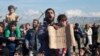 Quelque 70 000 migrants pourraient être coincés en Grèce en mars