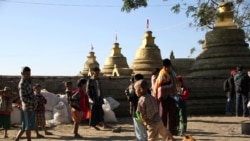 မြန်မာ မပေါ့ဆသင့်တဲ့ ရခိုင် ကိုဗစ်ကူးစက်မှု အခြေအနေ