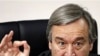 Guterres pede maior esforço para enfrentar crises humanitárias