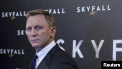 “Skyfall” es considerada como la “mejor película de acción” de 2012, regresando con la saga del espionaje internacional.