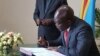 Sango ya Mokili Lelo: Jean-Lucien Busa alimboli mbano RDC ezwi na bokutani US-Africa