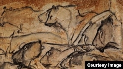 Located in a limestone plateau of the Ardeche River in southern France, the Grotte Chauvet-Pont d’Arc contains the earliest known and best preserved figurative drawings in the world, dating back 30,000 years. (UNESCO)