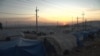 A Day in the Life of a Kurdish Refugee Boy