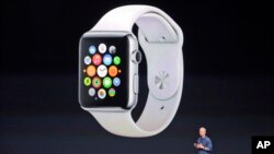 La mondre Apple (AP)