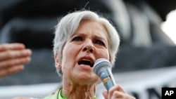 Jill Stein