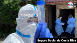 Autoridades de salud de Costa Rica aún no reportan ningún caso confirmado de reinfección por COVID-19. [Foto: Armando Gómez]
