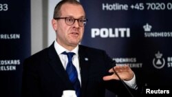 El director para Europa de la OMS, Hans Kluge, dice que para erradicar la pandemia se debe distribuir equitativamente las vacunas.