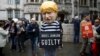Inggris Pesimis Tentang Kemungkinan Kesepakatan Brexit