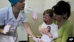 Вакцинація у Києві