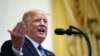 Le médecin de Donald Trump écarte toute "spéculation" sur une douleur à la poitrine