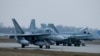 Borbeni avioni CF-188 Hornet u blizini Viljnusa u Litvaniji, arhivska fotografija