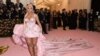 Vaccin anti-Covid: la Maison Blanche propose à Nicki Minaj de parler à un médecin