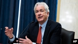 Biden Cabinet CIA