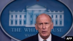 Dan Coats, Direktur Intelijen Nasional AS. (Foto: dok).