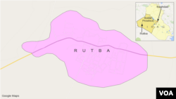 Routba, Irak