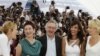 Inicia el Festival de Cannes