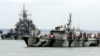 Rundunar Sojojin Ruwan Najeriya Zata Yi Atisahi A Yankin Tekun Niger Delta