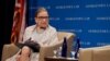 Jueza Ginsburg de la Corte Suprema EE.UU. dada de alta del hospital