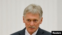 Berdevikê Kremlînê Dmitriy Peskov