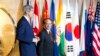 Kerry Warns About Global Climate Change