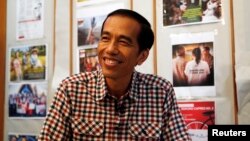 Presiden Joko "Jokowi" Widodo (Foto: dok).