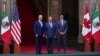 Biden, López Obrador y Trudeau se dan cita en la Cumbre del Norte