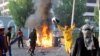 Iraqi Forces Push Protesters Back to Main Square, Kill Five 