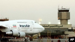 Tehron xalqaro aeroporti