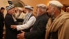 غنی: به بمباری بر مواضع داعش ادامه می دهیم 