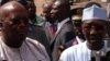 Idriss Déby en visite à Ouagadougou
