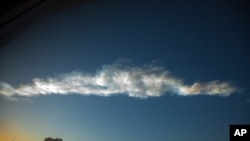 Meteorit Rossiyani dahshatga soldi 