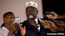 Baciro Dja, le nouveau Premier ministre de Guinée-Bissau