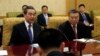 China: North Korea’s Kim Committed to Denuclearization