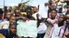 Les universitaires nigérians entament leur 4e semaine de grève